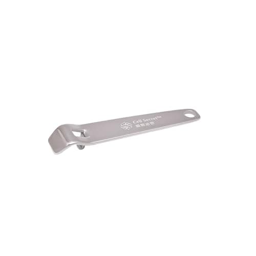 Cell Secret™ Premium Stainless Steel Vial Opener - Professional Ampoule & Oral Liquid Decapper for Medical, Beauty, and Home Use - Durable Bottle Opener Tool for Nurses, Estheticians, and Pharmacists