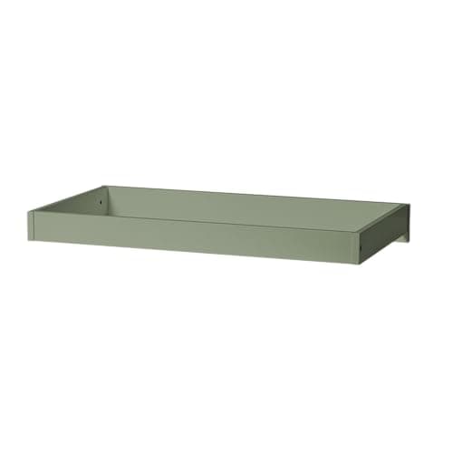 Little Seeds Single Topper, Grove Green
