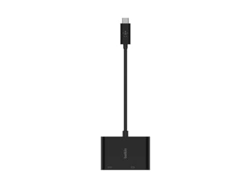 Belkin USB-C to VGA Adapter with Charging