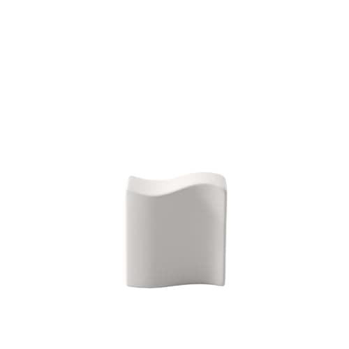 Villeroy & Boch New Wave Pepper, Premium Porcelain, White