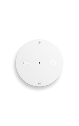 Ring Glass Break Sensor, detect window & glass door break-ins, real-time alerts, easy setup, no base station required