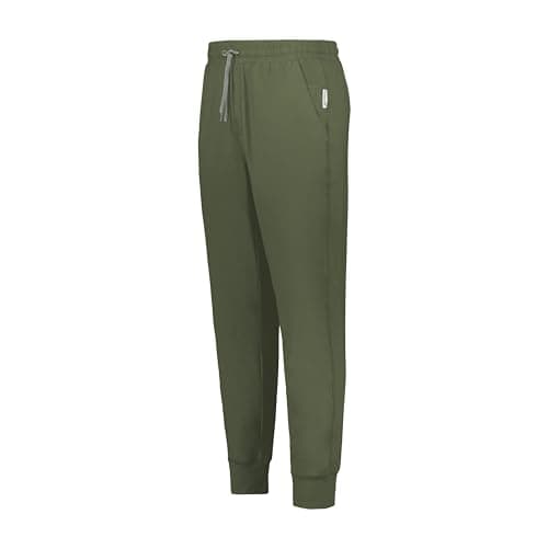 Holloway Ventura Soft Knit Jogger Olive 3XL