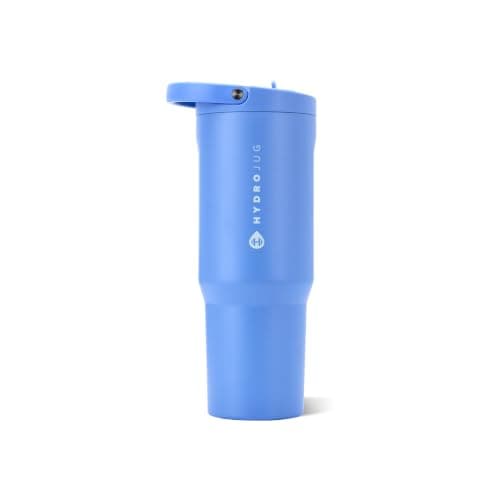 HydroJug Sport 32 oz Insulated Stainless Steel Water Bottle, Light Blue