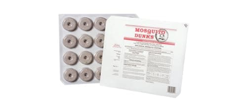 Summit Mosquito Dunk Tablet, 20 Count (Pack of 1)
