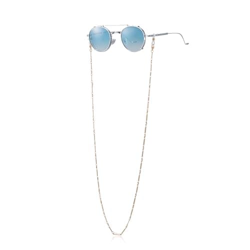 Ettika Glasses Strap, Sunglasses Strap. Eyeglass Chain. Everyday Gold Tone Glasses Chain. Glasses Holder Strap, Birthday Gifts For Women