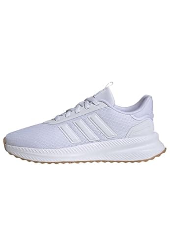 Adidas Women's X_PLR Path, White/White/Black, 5