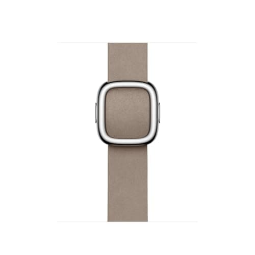 Apple Watch Band - Modern Buckle (41mm) - Tan - Large