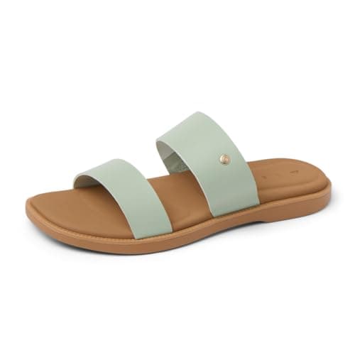 REEF Sunny Alisah Womens Sandal Sage 9