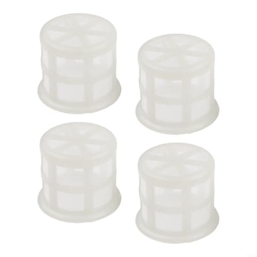 Fuel Filter Screen for and for Predator Generators, 17672-899-000 Replacement, 4 Pack, Compatible with Generator Fuel Systems, Fuel Strainer for Reliable Engine Performance