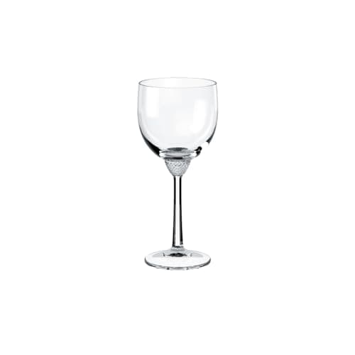 Villeroy & Boch Octavie Goblet, 12.5 oz, Crystal Glass, Transparent