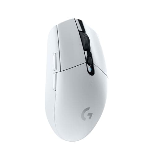 Logitech G305 Lightspeed Wireless Gaming Mouse - White