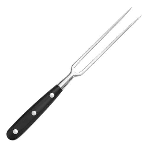 11.6 Inch Large Serving Fork for Meat,Stainless Steel Carving Fork