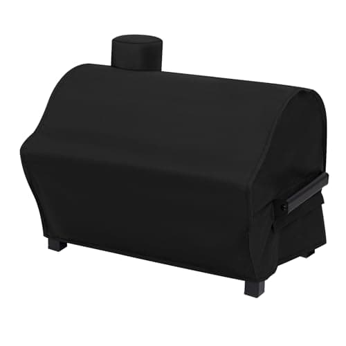 Stanbroil Grill Cover Fit Oklahoma Joe's Rambler Tabletop Charcoal Grill