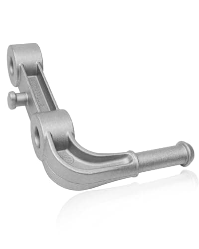TIKSCIENCN 68275662AB Rear Left Exhaust Bracket Muffler Support Fit for Ram 1500 5.7L 6.2L 2019 2020 2021 2022 2023 2024, Muffler Support Assembly Driver Side