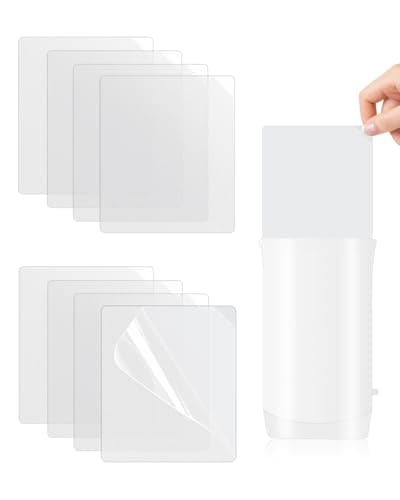 Dichroma 10 Pcs Refill Cartridges Compatible with Ortho Home Defense Max Indoor Flying Insect Trap, Refills for Ortho Indoor Mosquito Light Trap