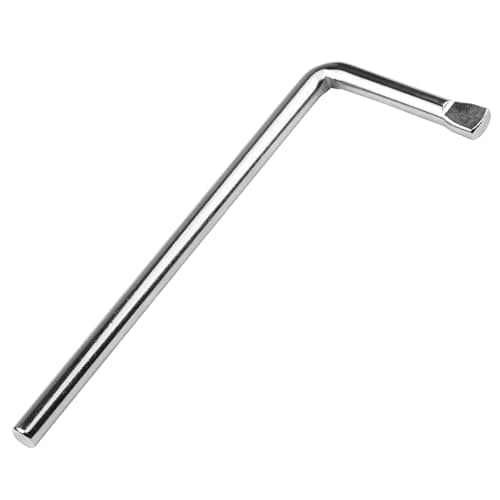 Bueyfolt Truck Tire Chain Cam Tool, Alloy Steel Tire Chain Wrench L Handle Tool, Suitable for Anti Skid Chain Installation and Disassembly