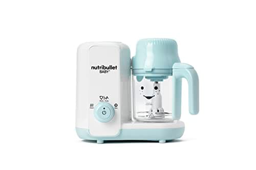 nutribullet Baby Steam + Blend