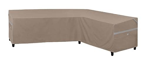 Garden Balsam Outdoor Sectional Cover Patio Furniture Waterproof 85"/58" L