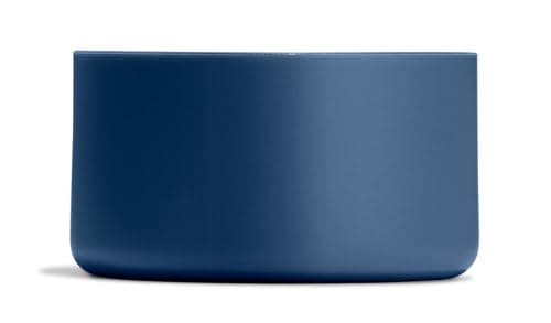 Hydro Flask Bottle Boot - Bottom Protector Sleeve - Silicone Water Bottle Accessory Medium Harbor Blue