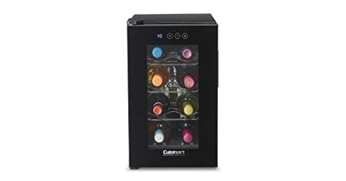 Cuisinart CWC-800CEN 8-Bottle Private Reserve Wine Cellar