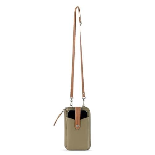 The Sak Silverlake N/S Smartphone Crossbody