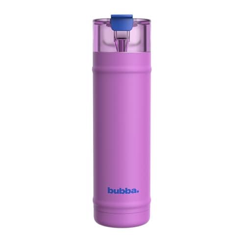 bubba Dualsip Insulated Stainless Steel Water Bottle, BPA-Free, 24oz