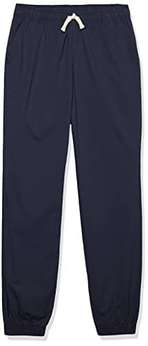 The Children's Place Boys' Stretch Pull On Jogger Pants, Tidal Single, 8