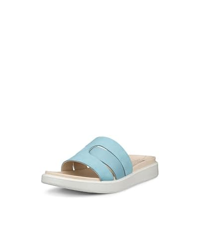 ECCO Flowt Oasis, AQUATIC/AQUATIC NUBUCK, 12-12.5