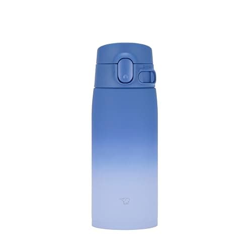 Zojirushi SM-VH48-AZ GoCafe Insulated Stainless Steel Mug, 16-Ounce (.48 liter), PFAS-free & BPA-free