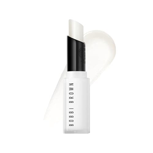 Bobbi Brown Extra Lip Tinted Balm | Hydrating Lip Treatment with Plumping + Peptide Technology, 0.08 Ounce, Bare