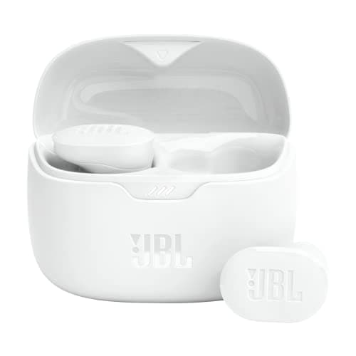 JBL Tune Buds - Noise Cancelling Earbuds - White