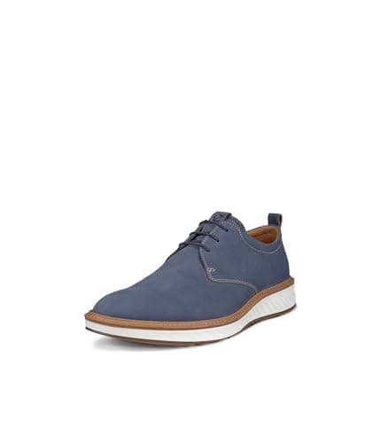 ECCO ST.1 Hybrid Plain Toe, Ombre Nubuck, 7-7.5