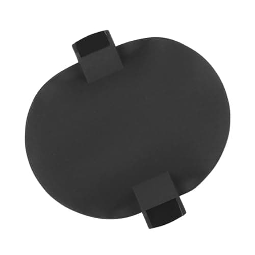 Mounted Trailer Hitch Mounting Hole Cover for GMC Sierra 2500HD 2020-2024 for Sierra 3500HD 2020-2024#84756187