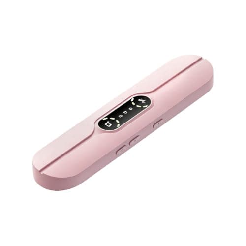 STEHEALTH Mini Portable Wireless Under Pillow Speaker for Sleeping (Pink)
