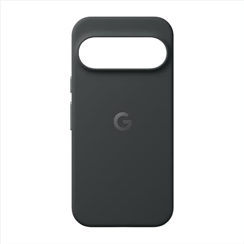 Google Pixelsnap Phone Case Pixel 10 Pro XL - Silicone - Obsidian
