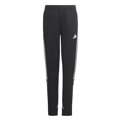adidas Girl's Tiro 23 League Pants, Black/White, X-Large