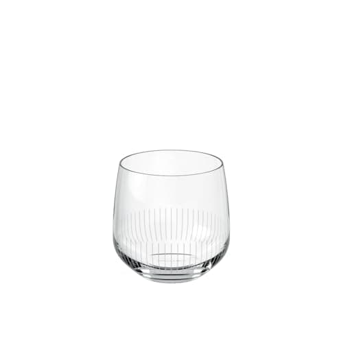 Villeroy & Boch Afina Water Glass Set of 4, Clear, 6.75 oz