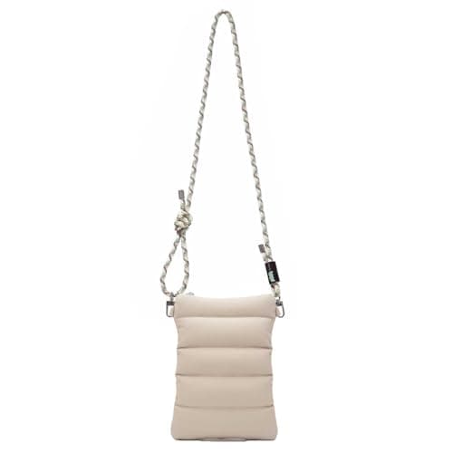 ACUARIO Small Crossbody Bag for Women, Lightweight Nylon Crossbody Bags, Trendy Womens Purse Fashion Sling Bag Handbag for Travel,gym, shopping