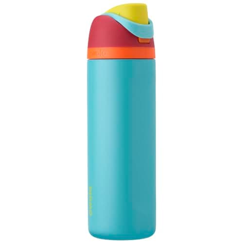 Owala FreeSip Stainless Steel Water Bottle 24 oz Summer Sweetness