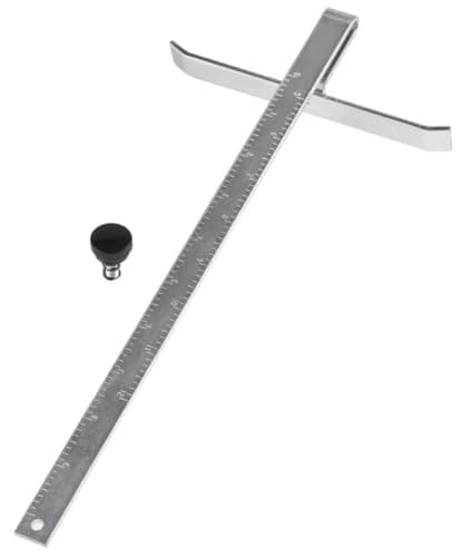 DEWALT Circular Saw Fence (DW3278) , Silver