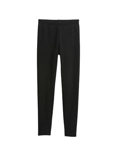GAP Girls Cozy Leggings True Black V2 L