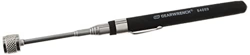 GEARWRENCH 33-1/4" Telescoping Magnetic Pickup Tool 5 lb. Capacity - 84089