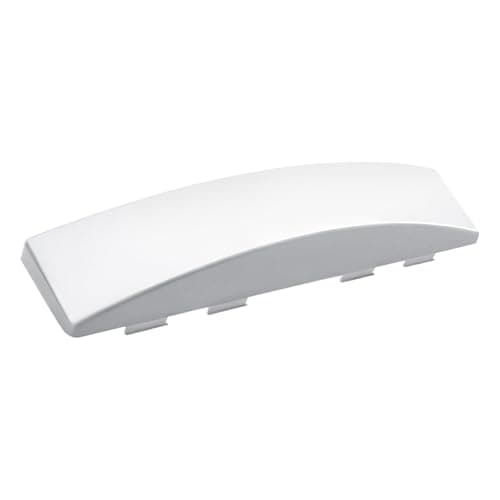 WE01X30378 Dryer Door Handle for GE,Stacked Dryer Handle Compatible for GE PS1177202 WE1M1068 WE01X25878,Dryer Door Handle Replacement White 1 Pack