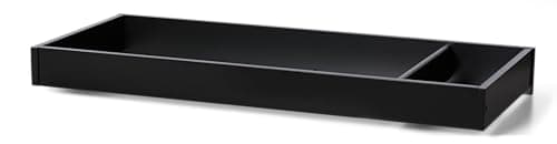 Little Seeds Double Topper, Black