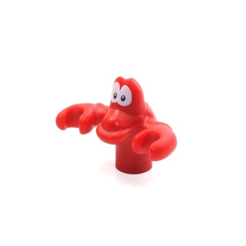 LEGO Disney Princess: The Little Mermaid Minifigure - Sebastian The Crab Animal (41063)