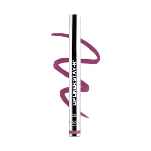 STAY-N Sacheu Lip Liner Peel Off Lip Stain, Longwear, PLUMped
