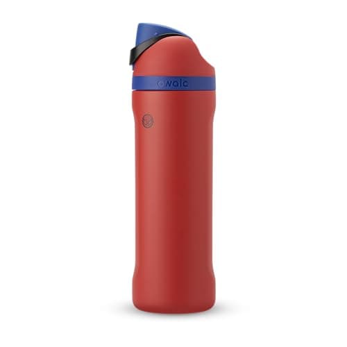 Owala Marvel FreeSip Stainless Steel Water Bottle 24 oz Spiderman