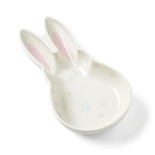 Oneida 898191 Bunny Hop Bunny Platter