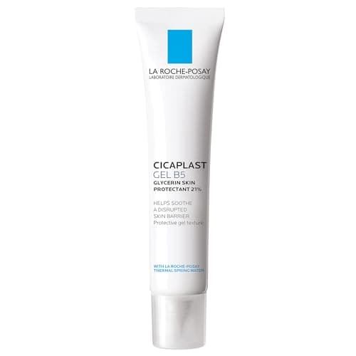 La Roche-Posay Cicaplast Gel B5 Repair Gel for Cracked Skin, 1.35oz