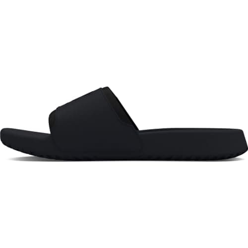 Under Armour Men's Ignite Select, (002) Black/Black/Ultimate Black, 18, US